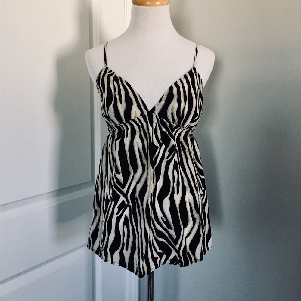 4/$20🛍 Express Spaghetti strap top